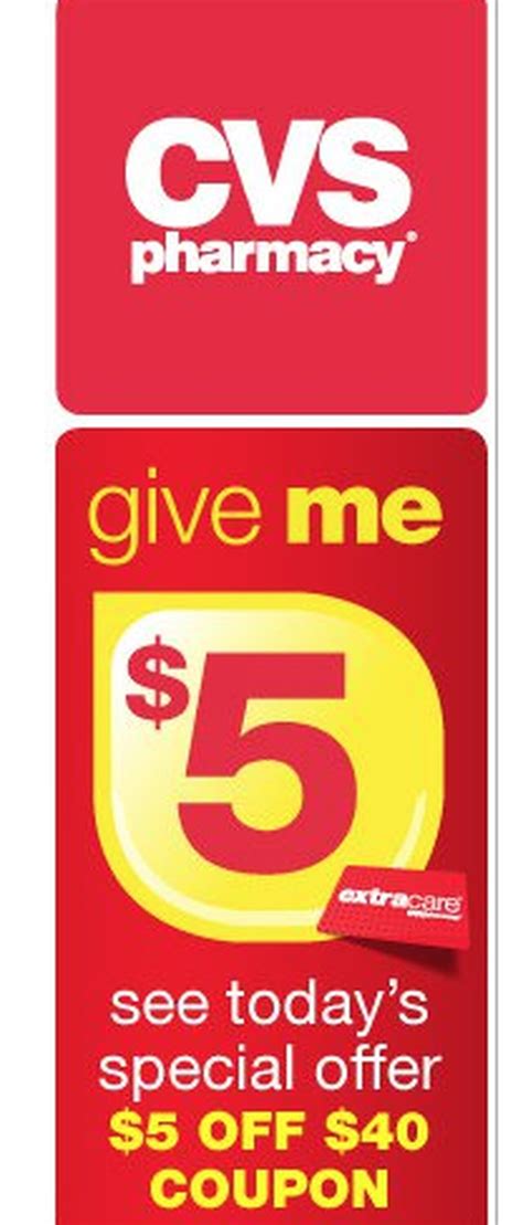 Save with hand-picked CVS promo codes from Coupons. . What happened to cvs 40 off coupon